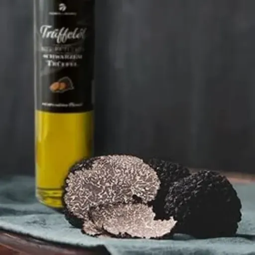 Test Huile de truffe Franck et Olivier : une huile qui fait bien le job pour parfumer les plats