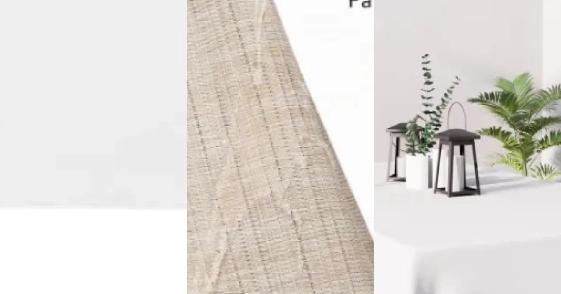 Top Linge de table