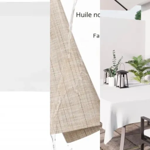Classement des 5 meilleurs linge de table (2026)