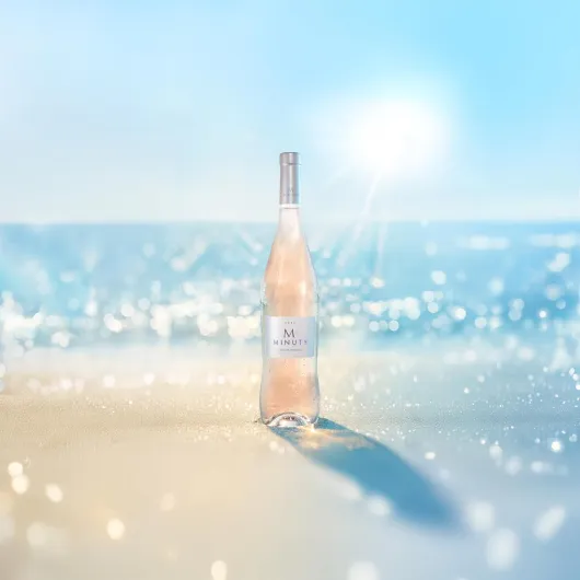 M 2025 Rosé - Côtes de Provence - 75cl (Lot de 5)