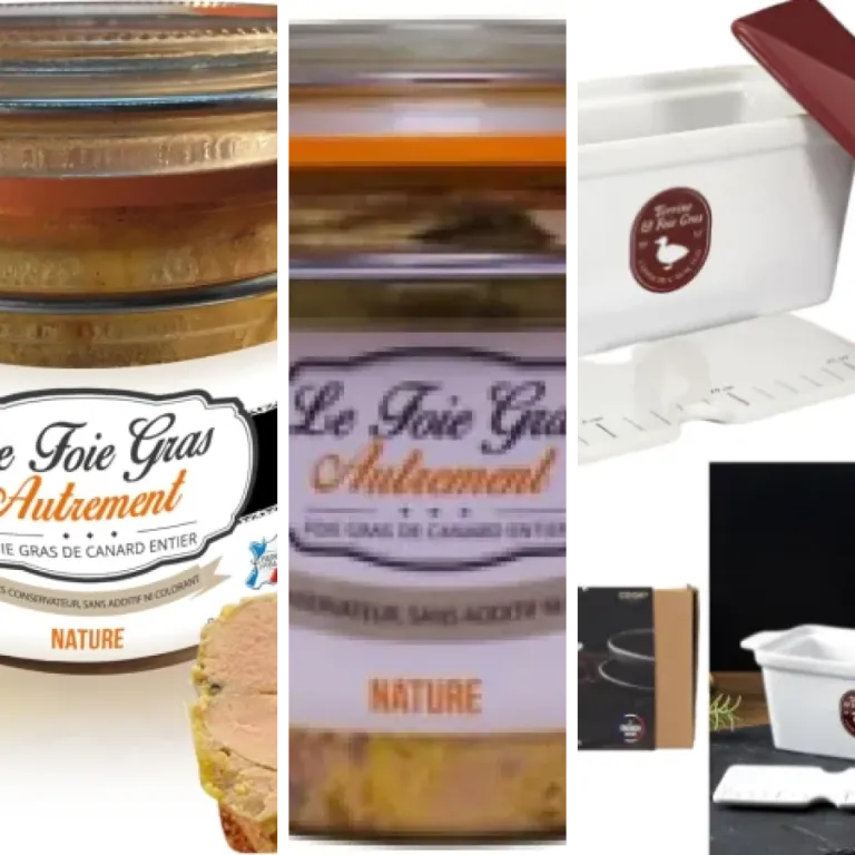 Top 5 : meilleurs foie gras (2026)
