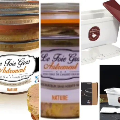 Top 4 : meilleurs foie gras (2026)