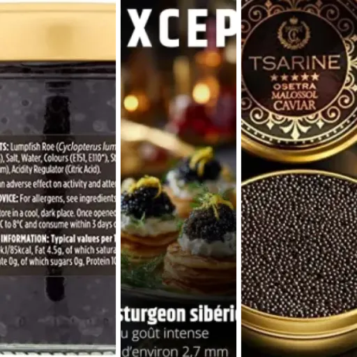 Les meilleurs caviar : notre top 5 (2026)