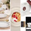 Top Plats et bocaux de service