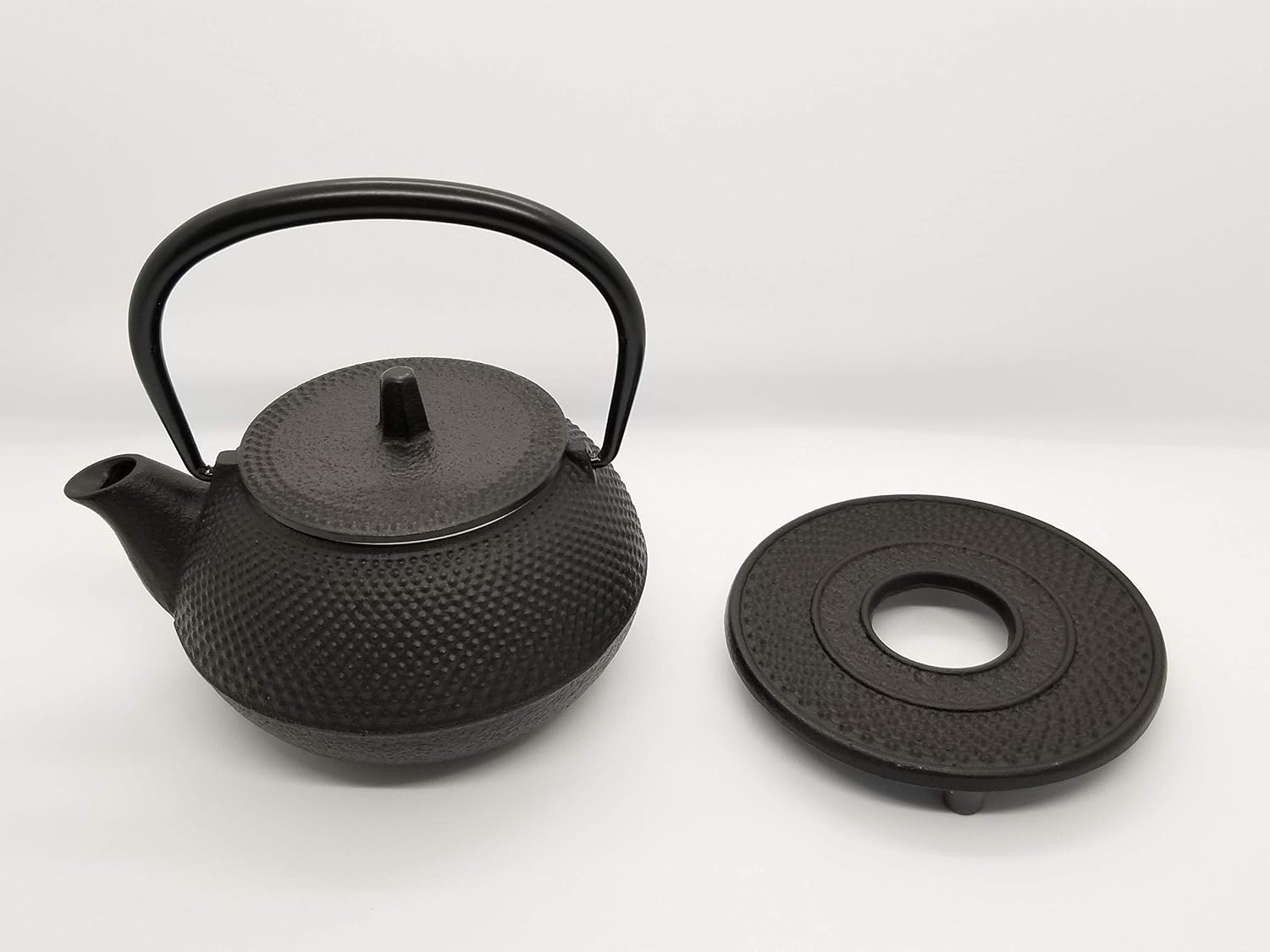 Théière japonaise en fonte (IWACHU)