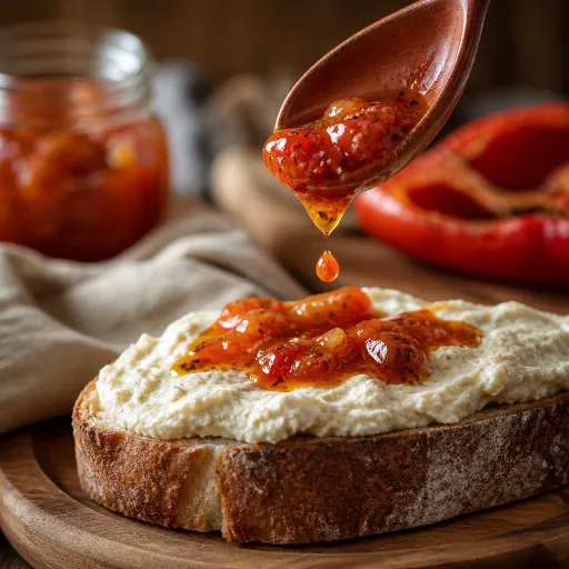 Quand les gouttes de poivrons réinventent les recettes du quotidien