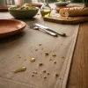 Comment la nappe en lin enduit transforme la table au quotidien dans la food