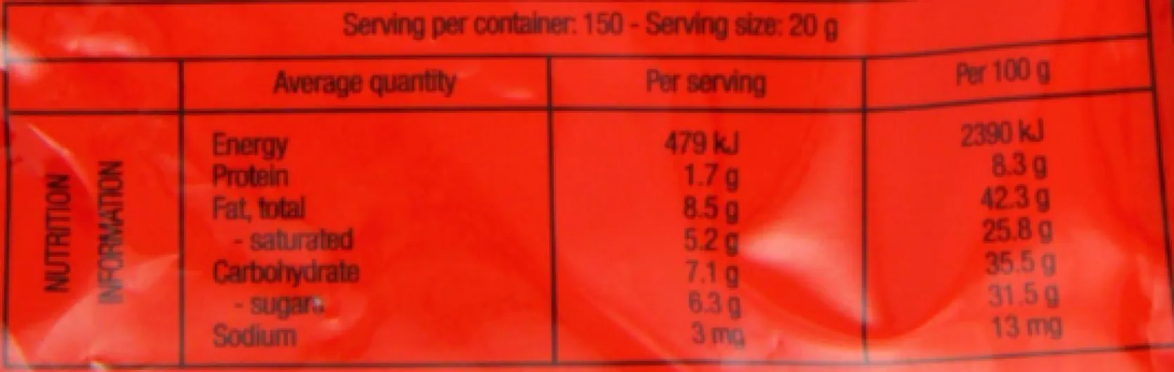 Fèves chocolat noir Valrhona Guanaja 70% Poids:3 kg 3 kg (Lot de 1)
