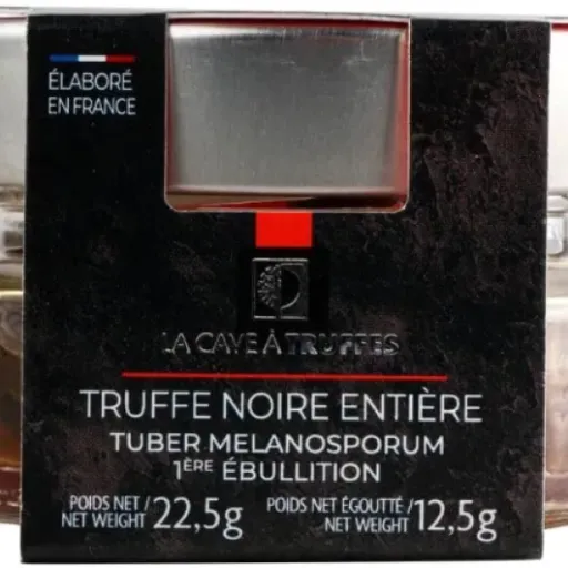 Test Lot 3x Truffe noire entière Tuber Melanosporum : la solution pratique pour cuisiner à la truffe sans se ruiner totalement